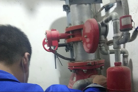 消防维保 消防维保