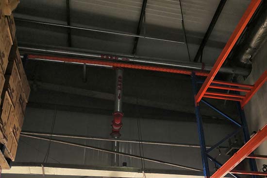 厂房消防自动灭火系统 厂房消防自动灭火系统