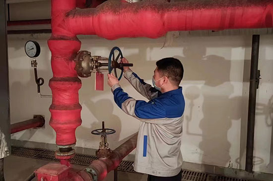 校园消防维保 校园消防维保