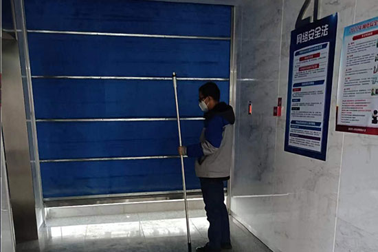 防火卷帘消防维保