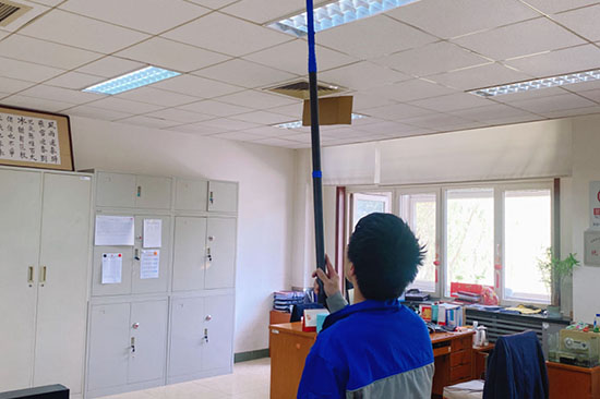 办公场所消电检