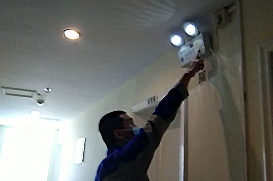 电影院做消防维保