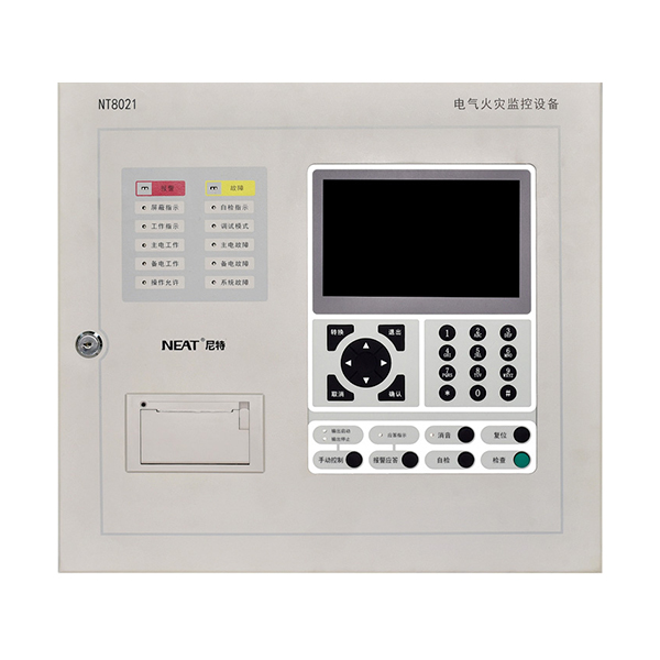 NT8021电气火灾监控设备