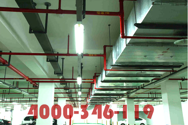 消防维保服务对消防安全泄放装置应用相关分析