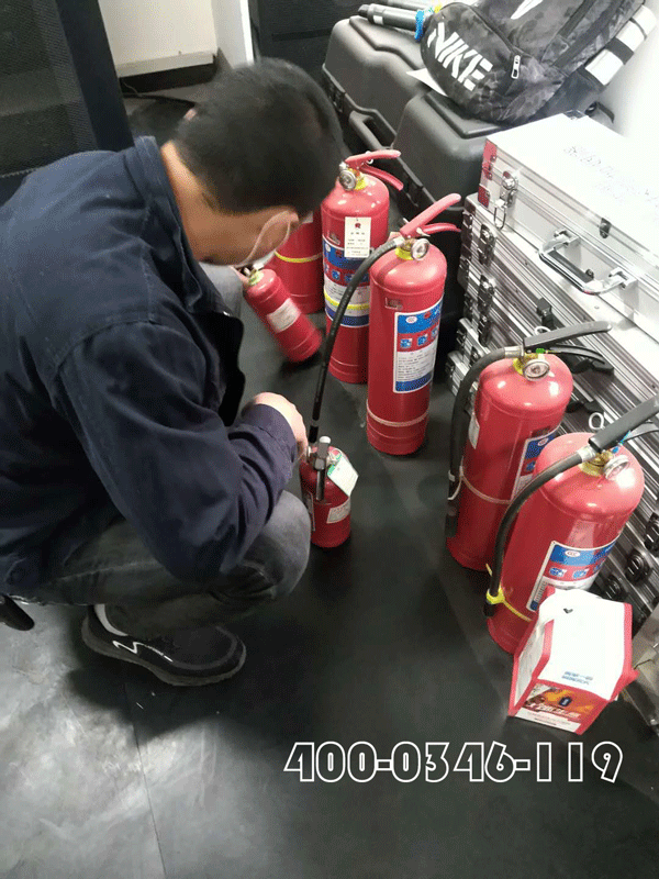 住宅小区消防维保部门每日应达到的工作目标